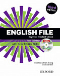 English File (3rd edition)  Beginner Student's Book and Online Skills